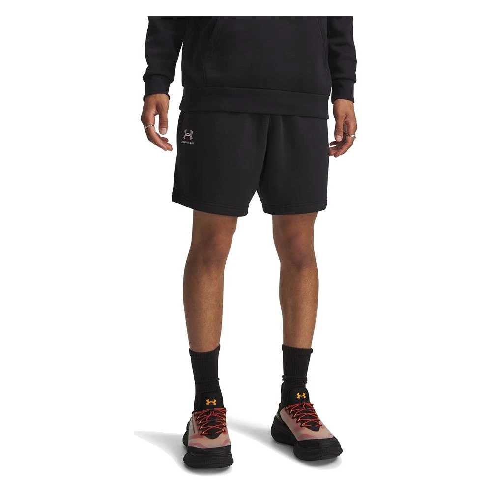 Men's Under Armour Icon Fleece Shorts