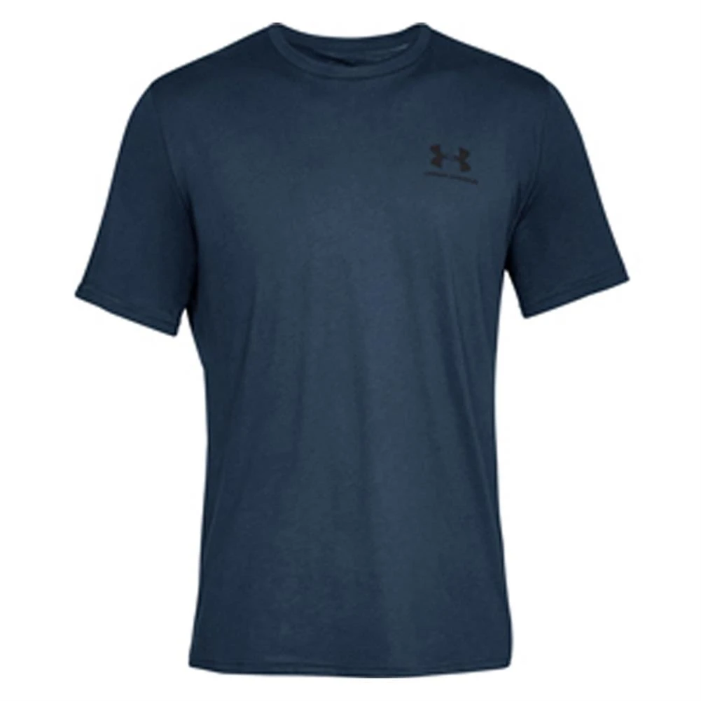 Men's Under Armour Sportstyle Left Chest T-Shirt