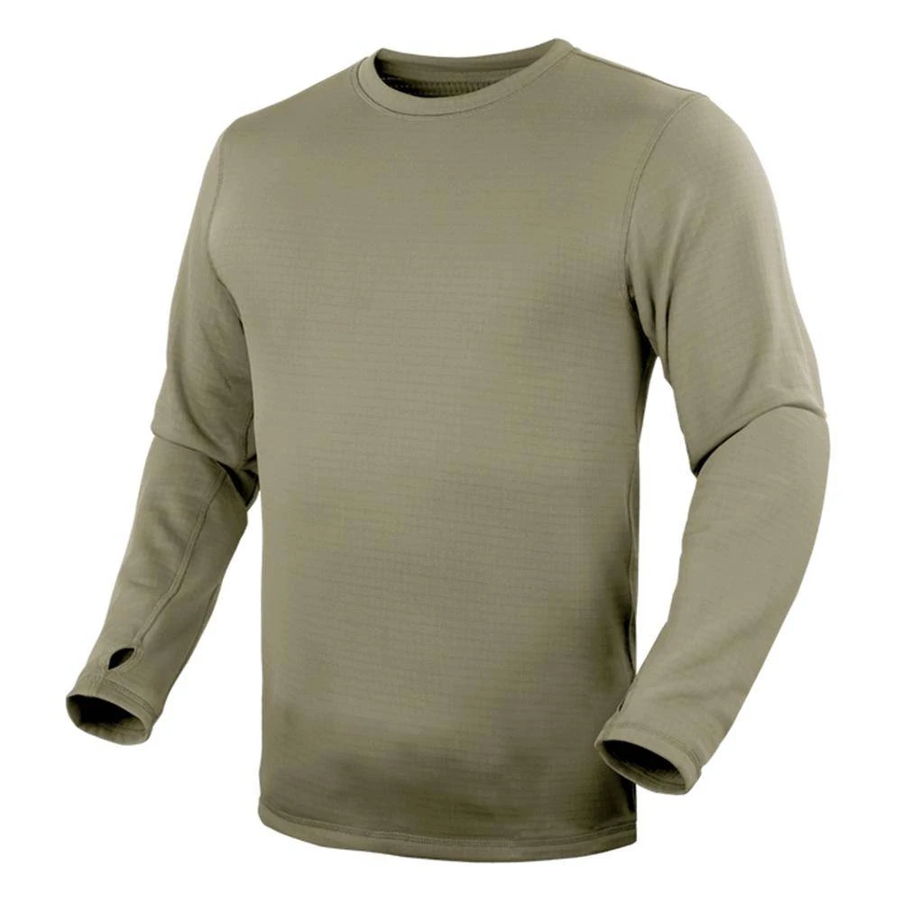 Men's Condor Base II Base Layer Crew Long Sleeve Shirt