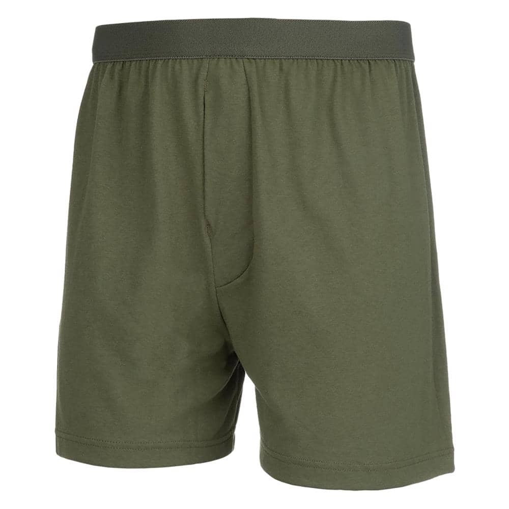 Women's Duke Jersey Boxer Shorts (2 Pack)