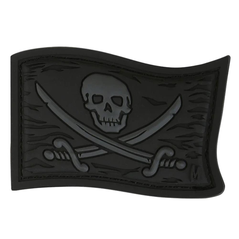 Maxpedition Jolly Roger Patch