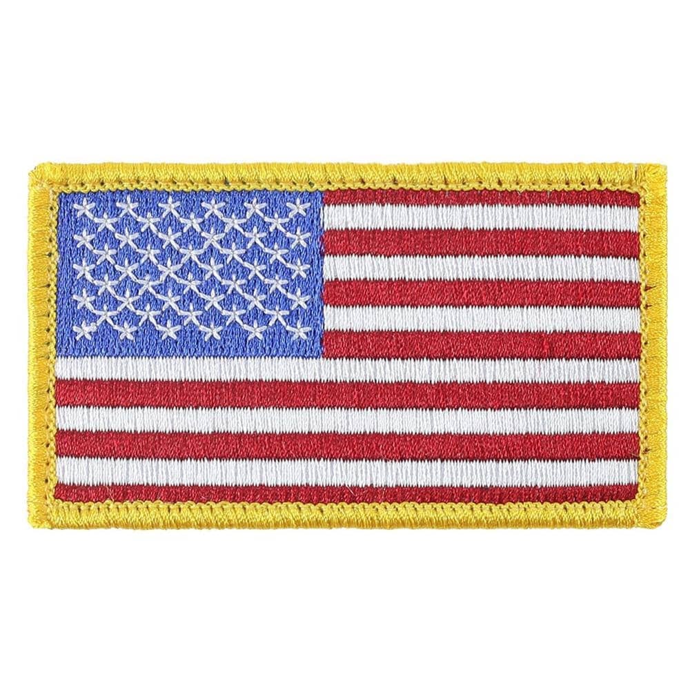 TG American Flag Patch