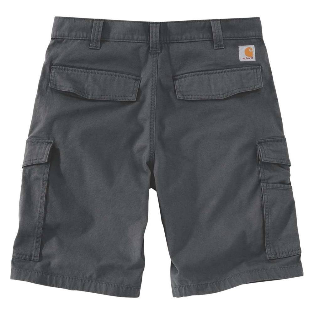 Men's Carhartt Relaxed Fit Canvas Cargo Work Shorts | TacticalGear.com