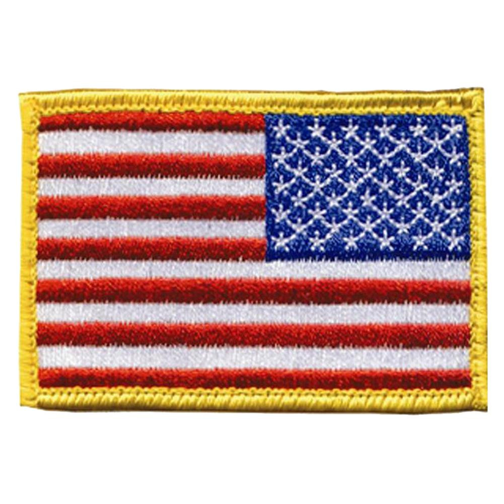 Blackhawk American Flag Reversed Patch