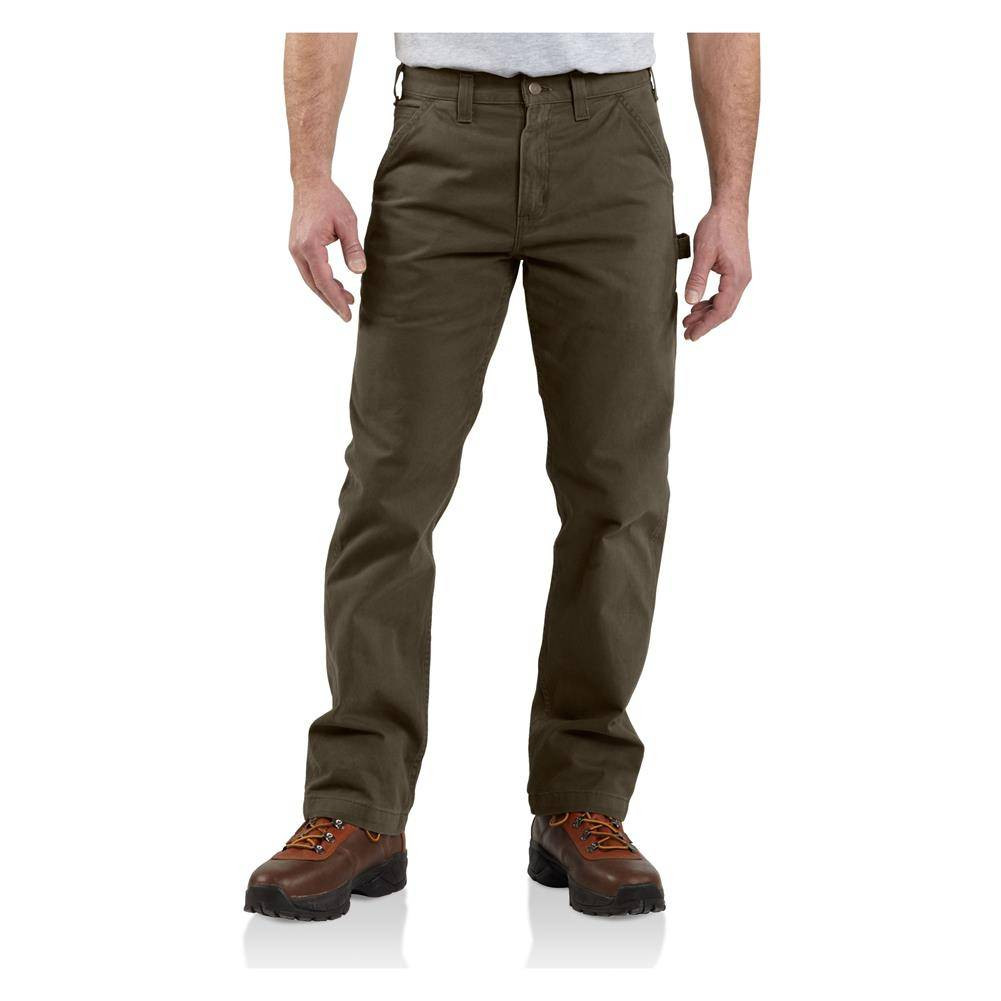 Men's Carhartt Utility Relaxed Fit Twill Work Pants