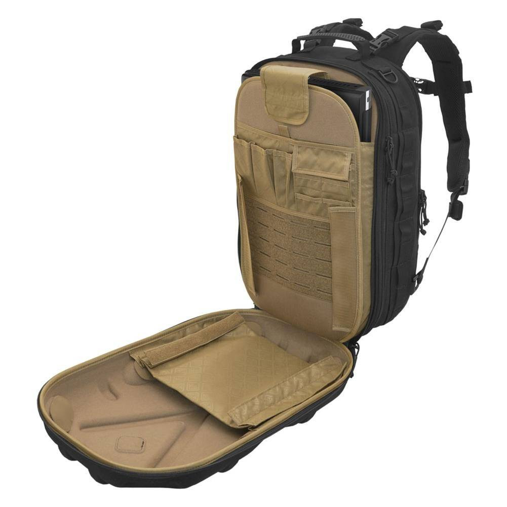 Hazard 4 Pillbox Hardshell Daypack | TacticalGear.com