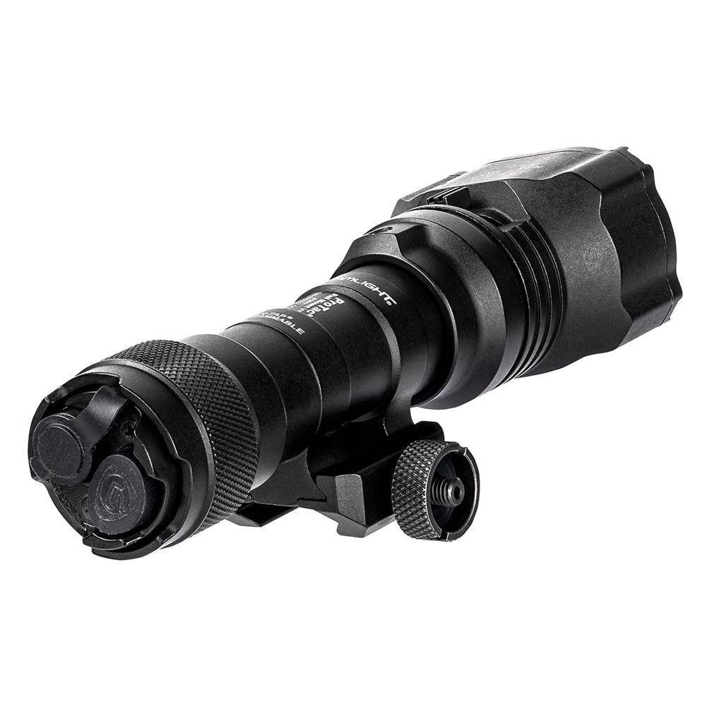 Streamlight ProTac Rail Mount VIR USB Pro Weapon Light with SL-B9 Battery Pack