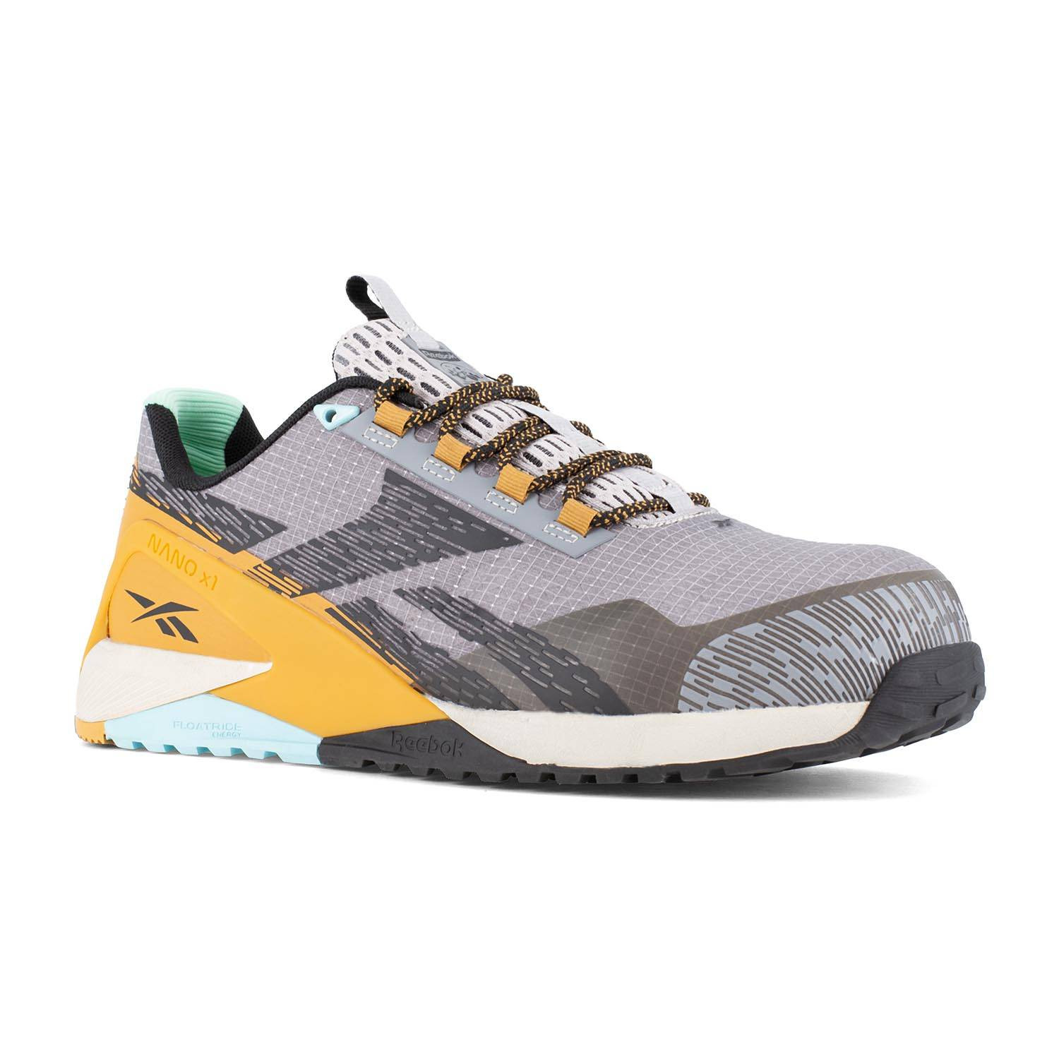 Reebok Men's Nano X1 Adventure Work Composite Toe Shoes