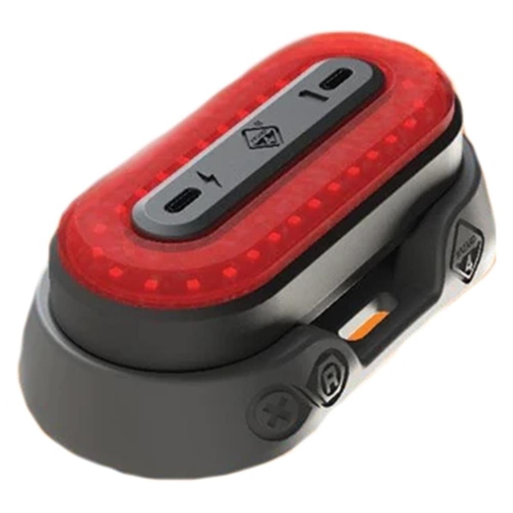 Hazard 4 BeaconLight Kit-A with Removable Base and Hook Fastener