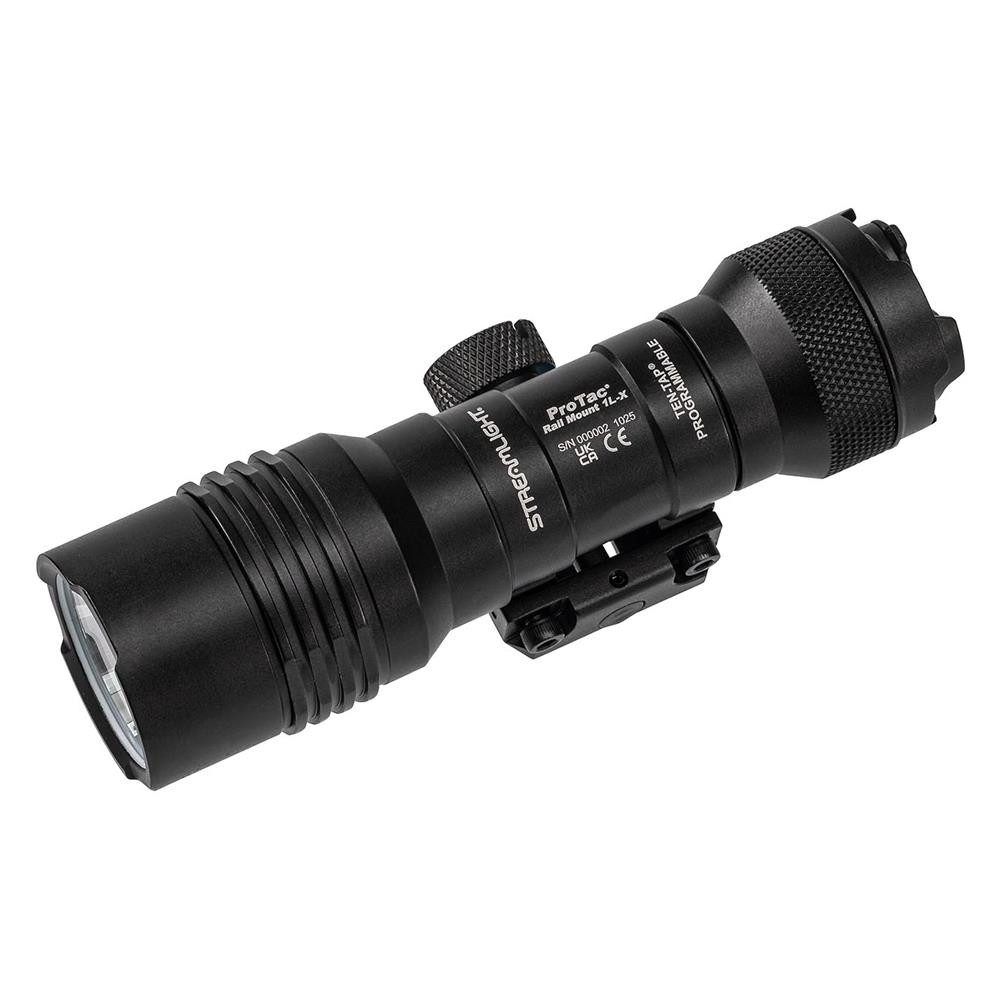 Streamlight ProTac Rail Mount 1L-X USB Pro Weapon Light with SL-B9 Battery Pack