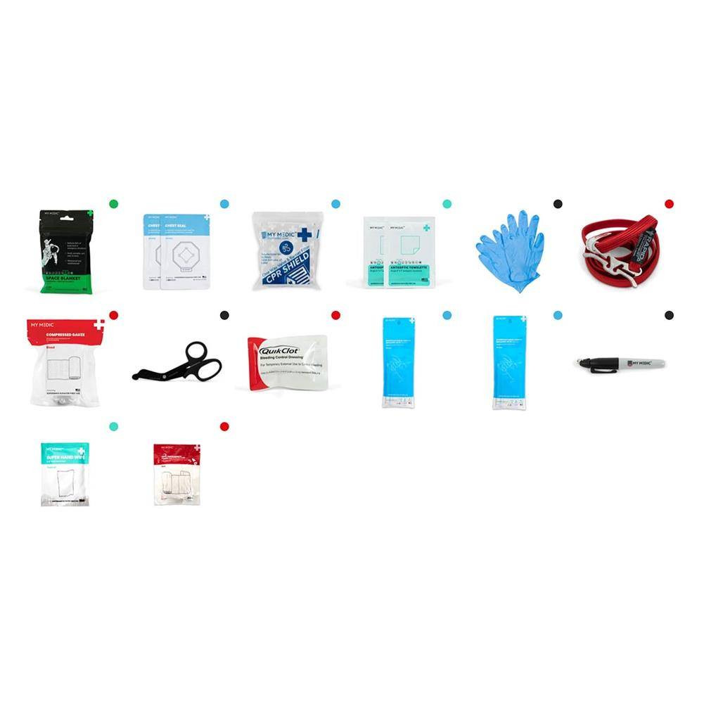 My Medic Trauma Pro Med Pack