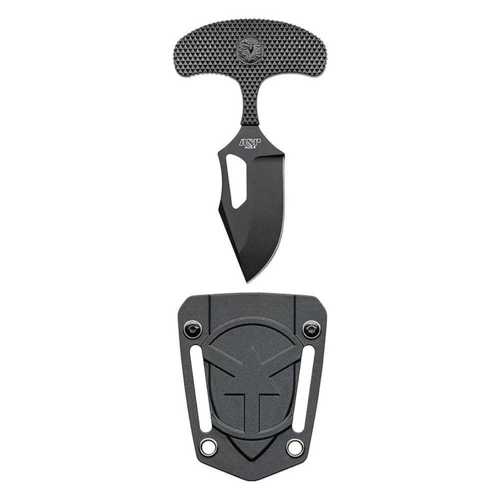 ASP Police Duty Knife PDK Push Knife G, Gripped