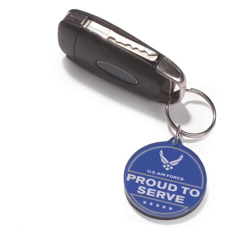 Wincraft Air Force HD Keyring