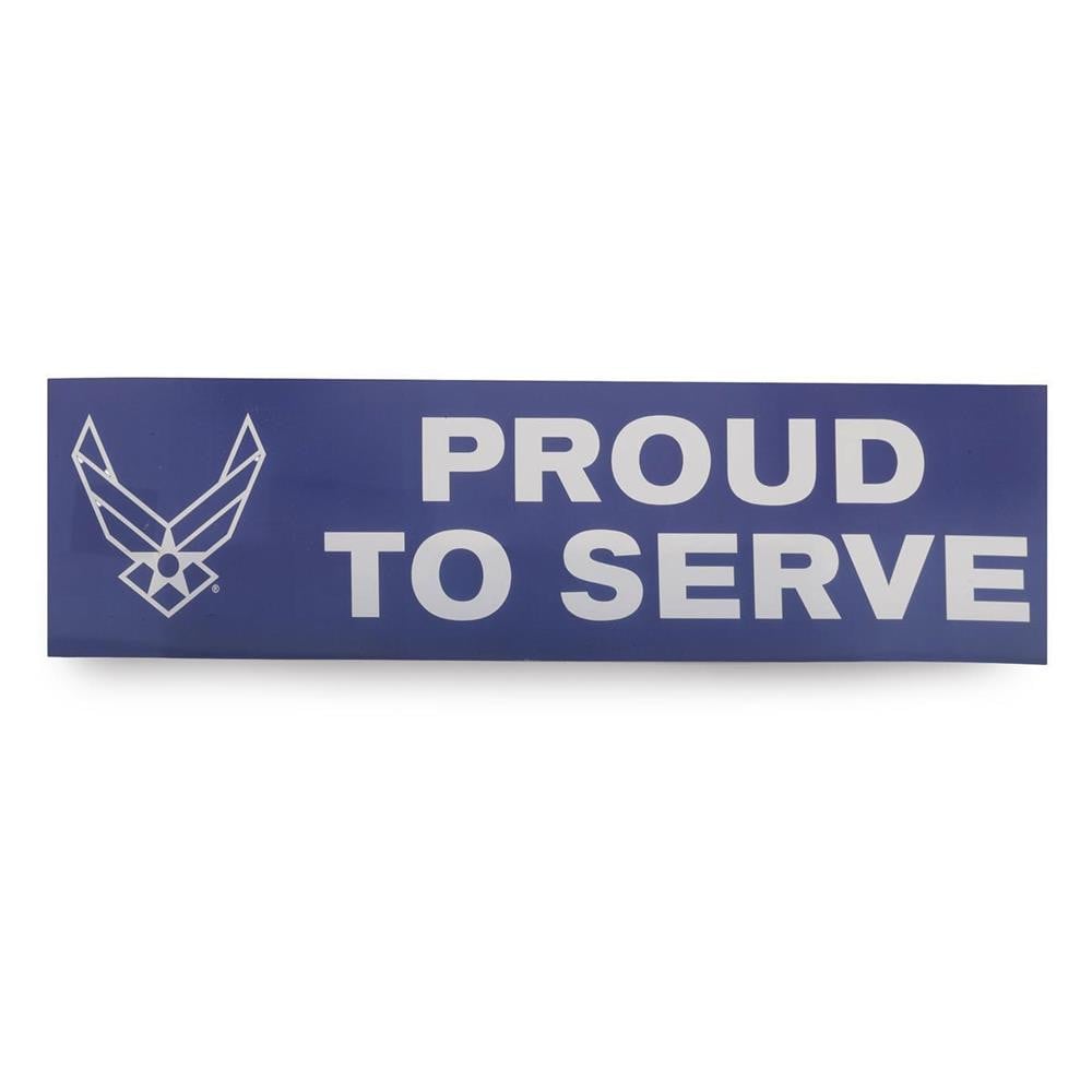 Wincraft Air Force Bumper Strip