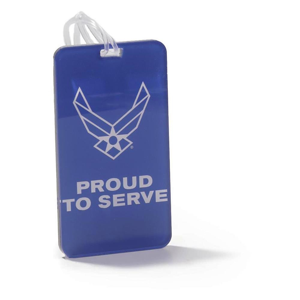 Wincraft Air Force Bag Tag