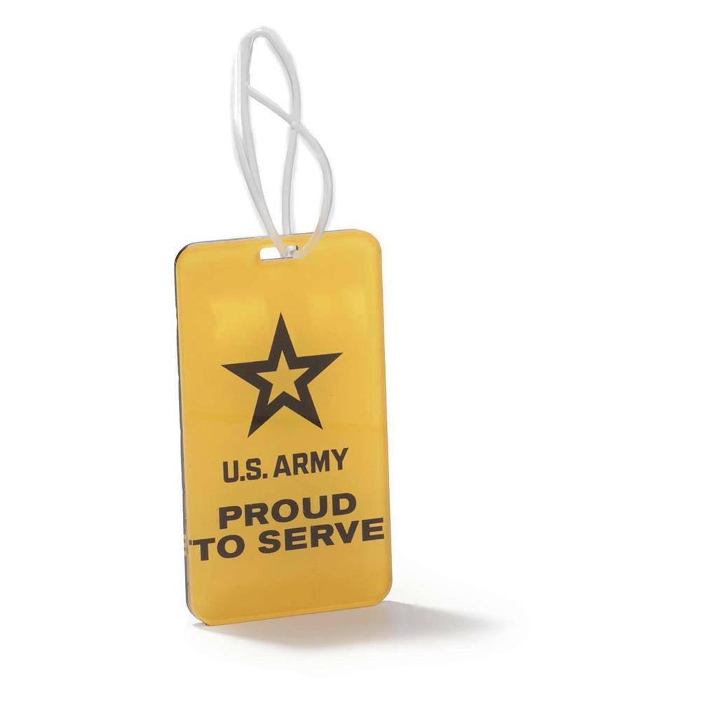Wincraft Army Bag Tag