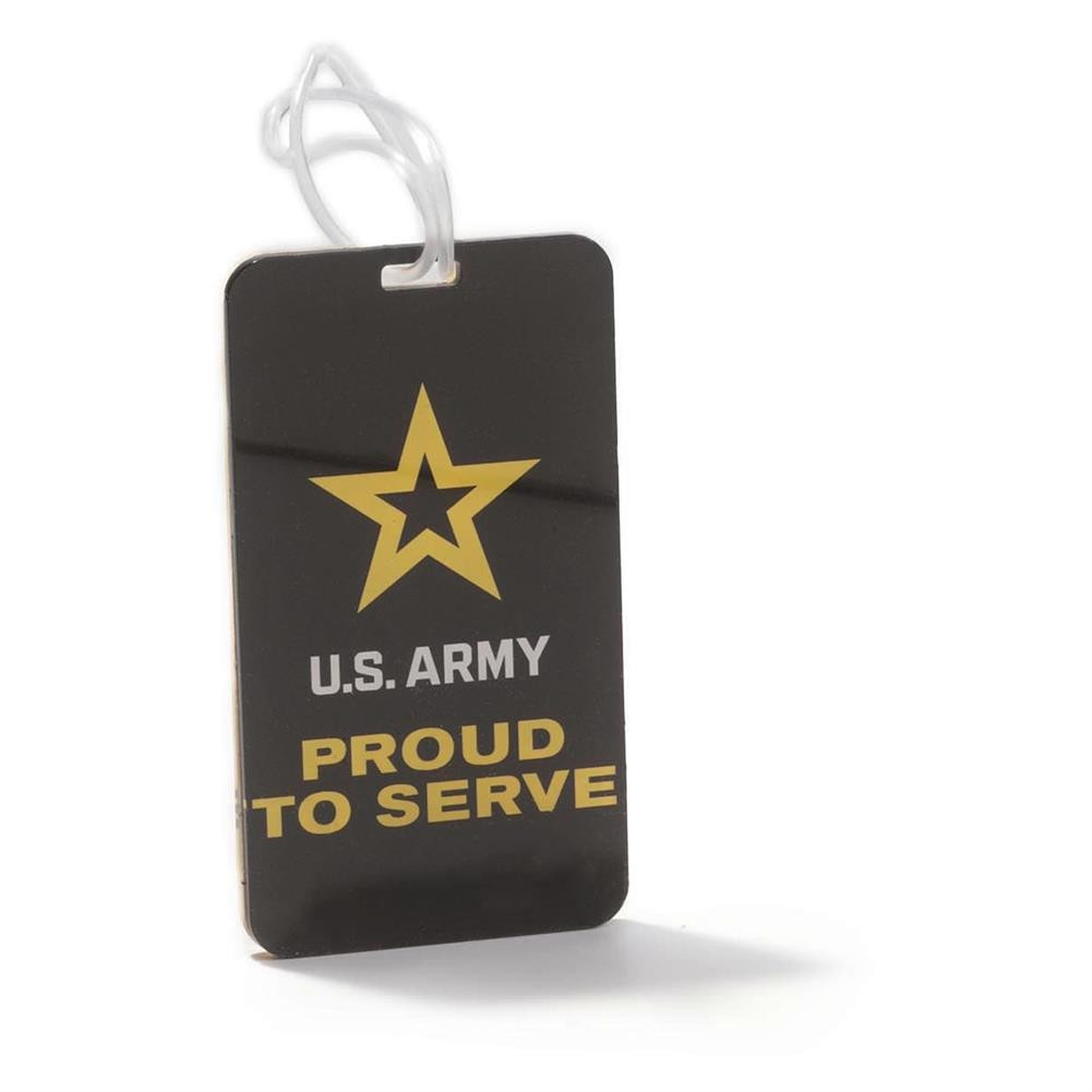 Wincraft Army Bag Tag