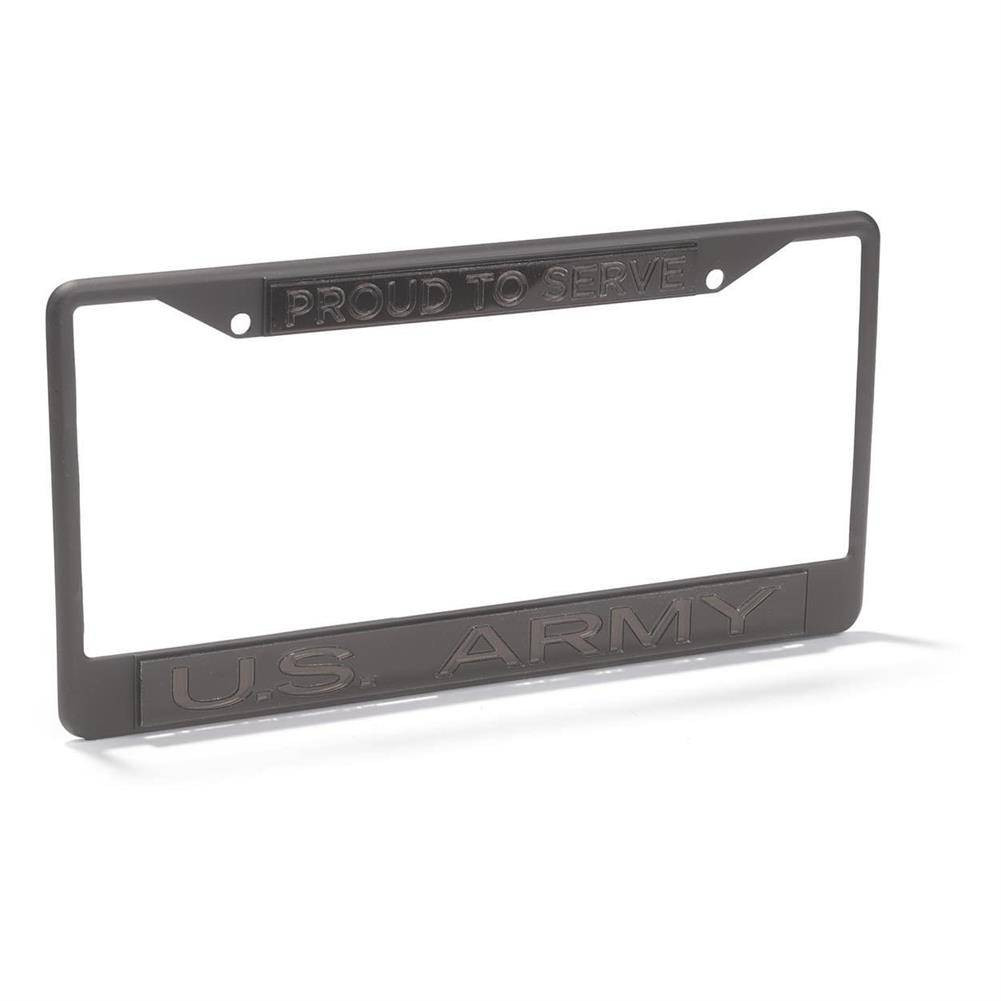 Wincraft Army License Plate Frame