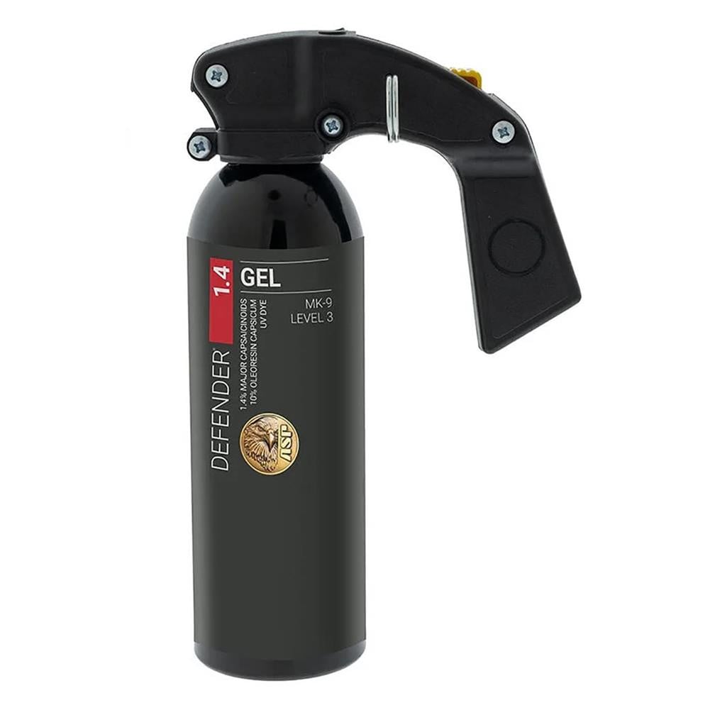 ASP Defender LE 1.4 OC Pepper Spray, Gel with UV