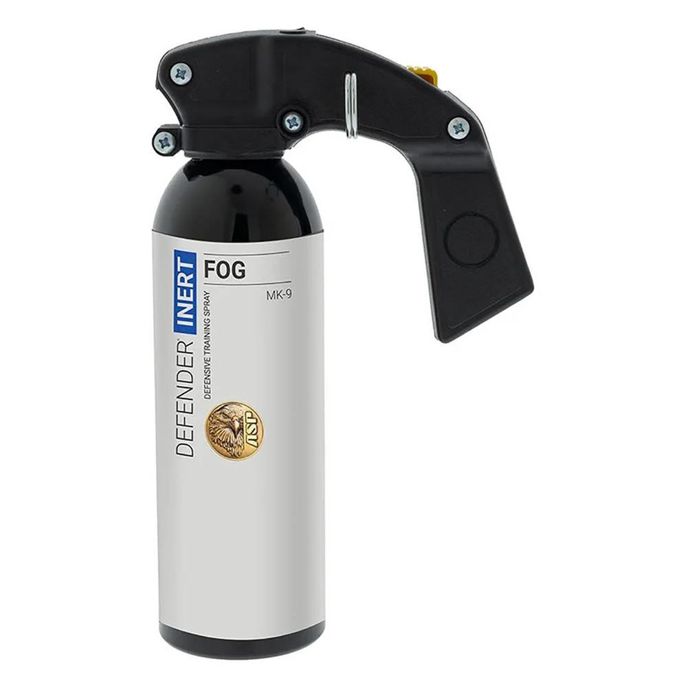 ASP Defender LE Inert Trainer, Fog