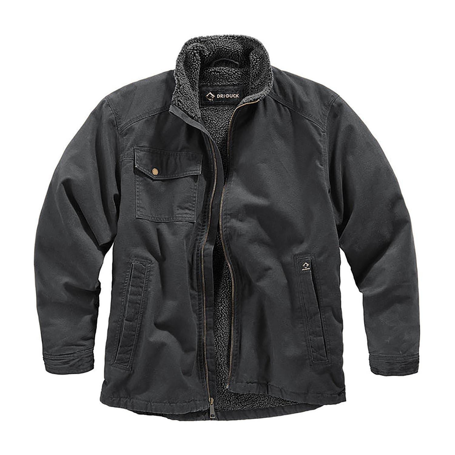 Men's DRI DUCK Endeavor Canvas Jacket