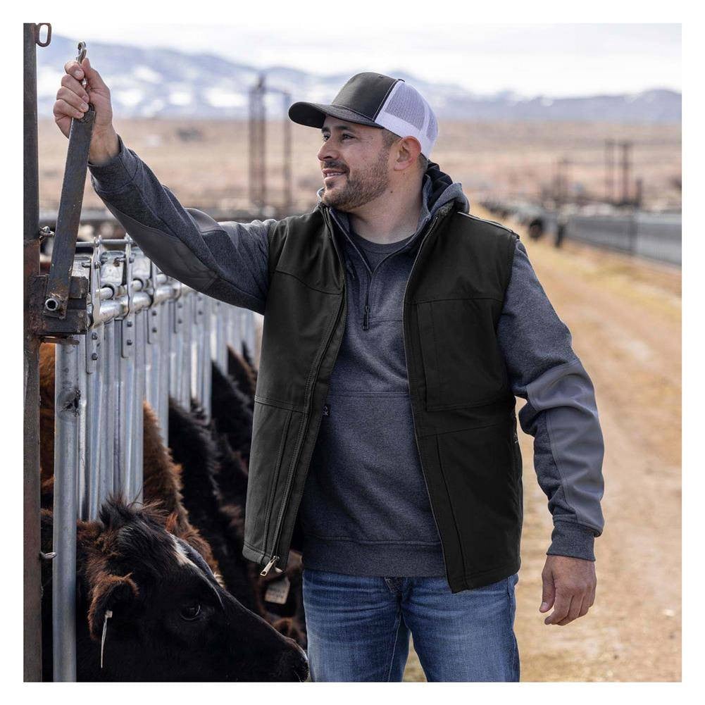 DRI DUCK Rigor Insulated Work Vest
