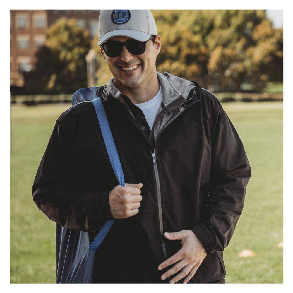 DRI DUCK Challenger Full Zip Waterproof Jacket