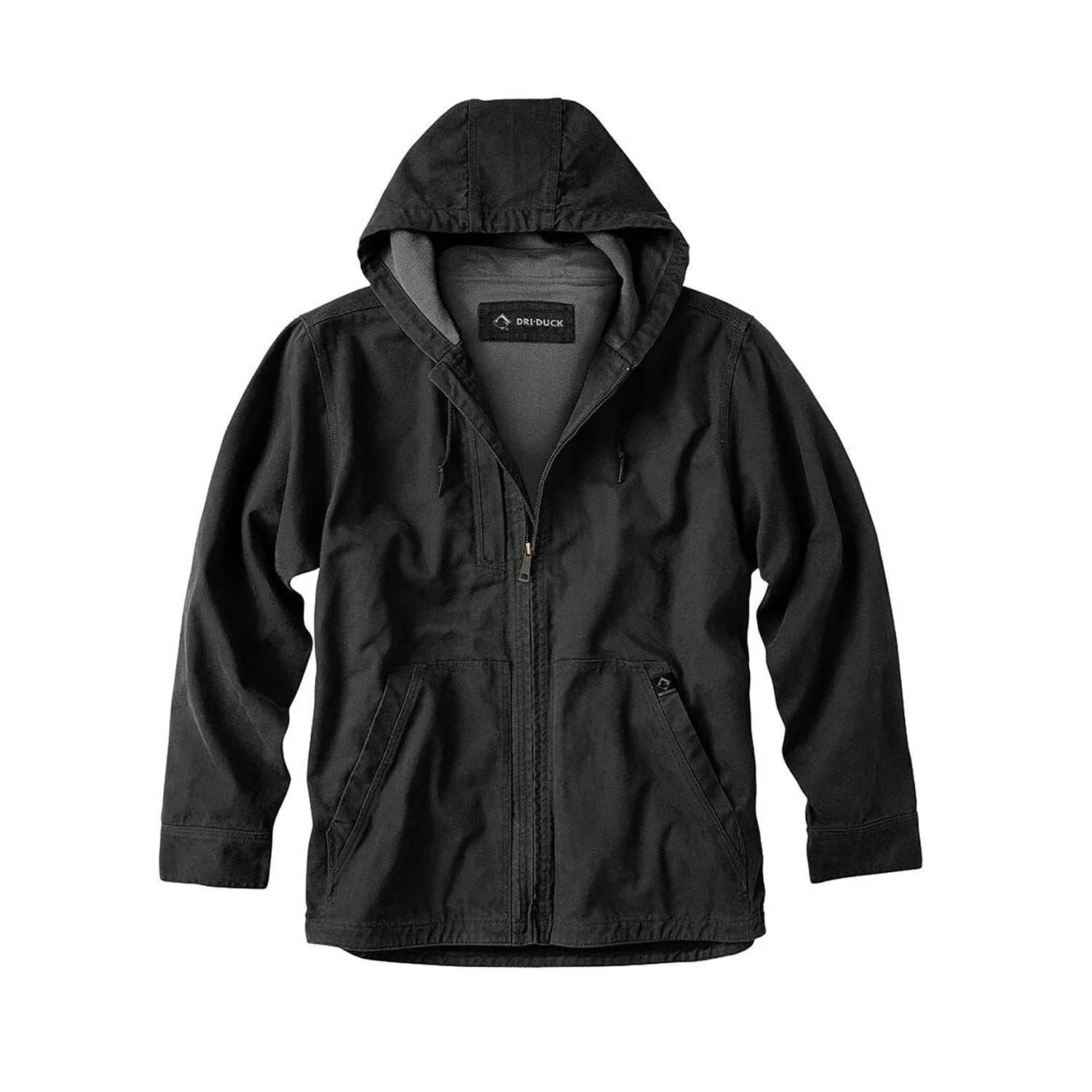 Men's DRI DUCK Laredo Work Jacket