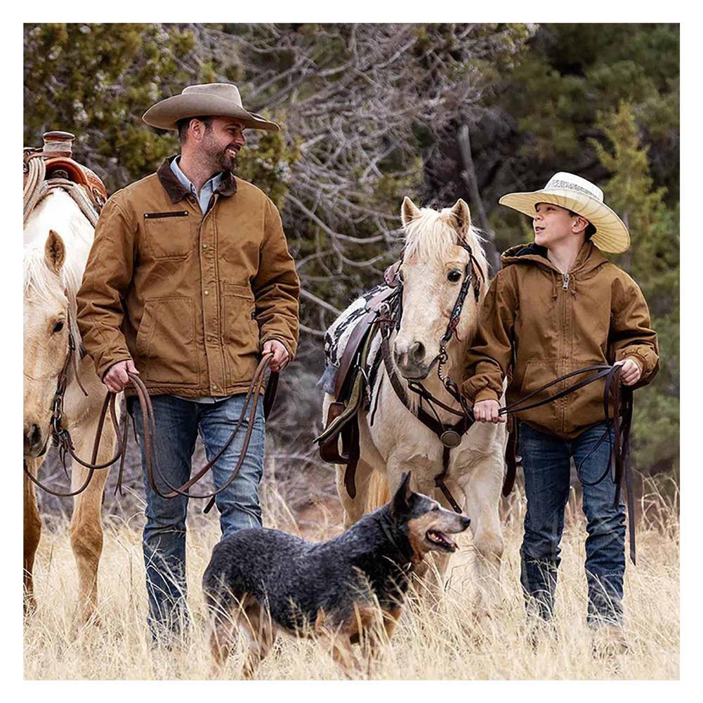 Men's DRI DUCK Rambler Canvas Jacket