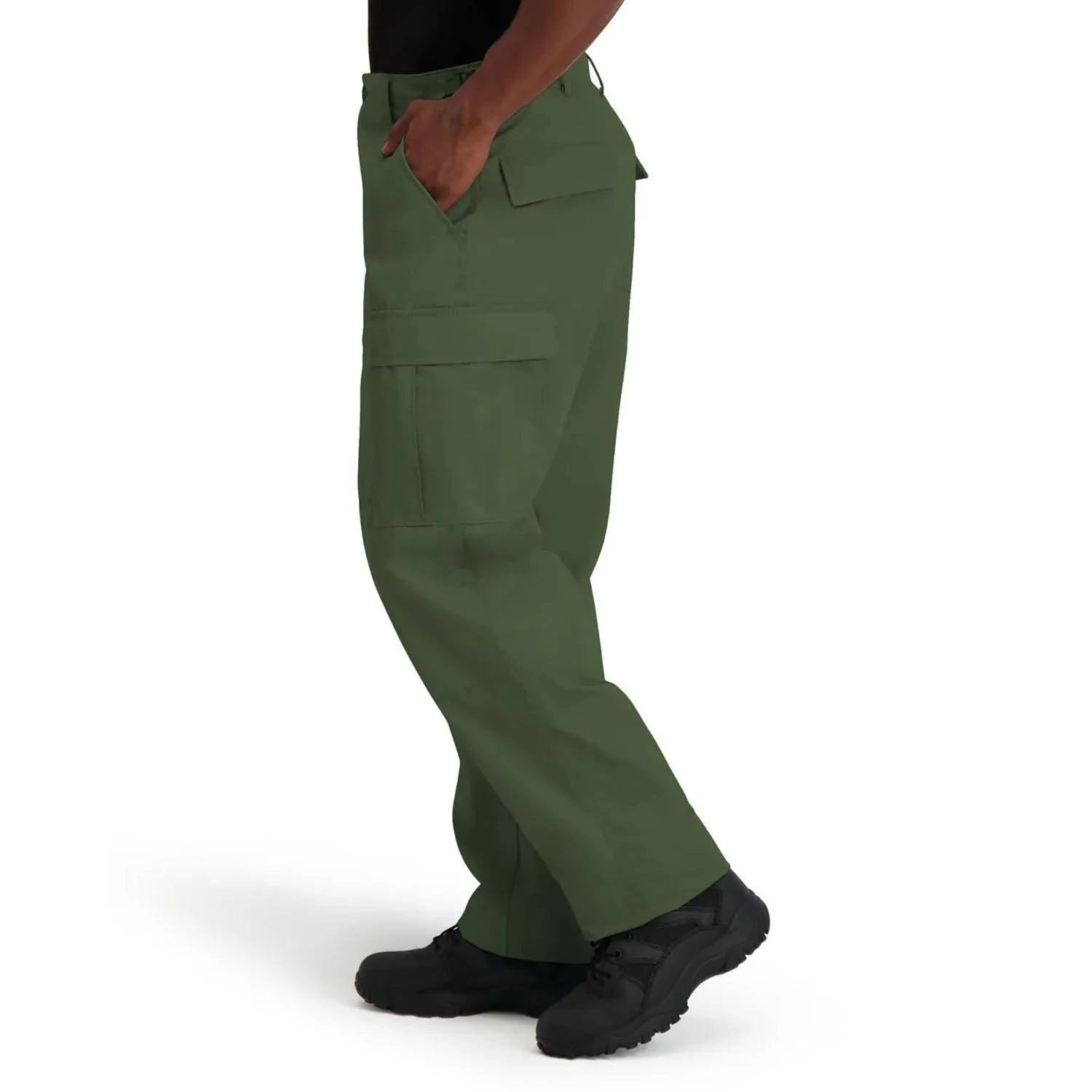 Propper Men's Ripstop BDU Ranger Green Uniform Pants