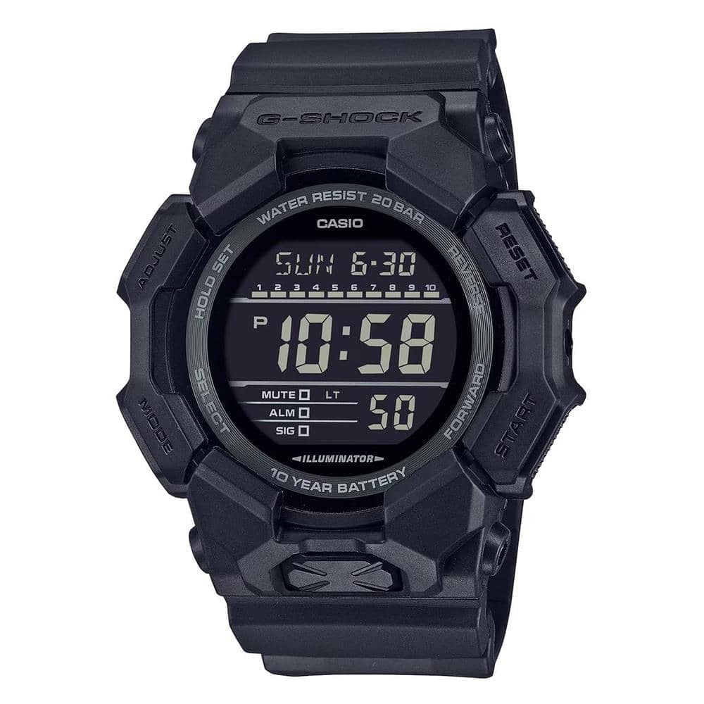 Casio Tactical G-Shock GD-010 Series Digital Watch