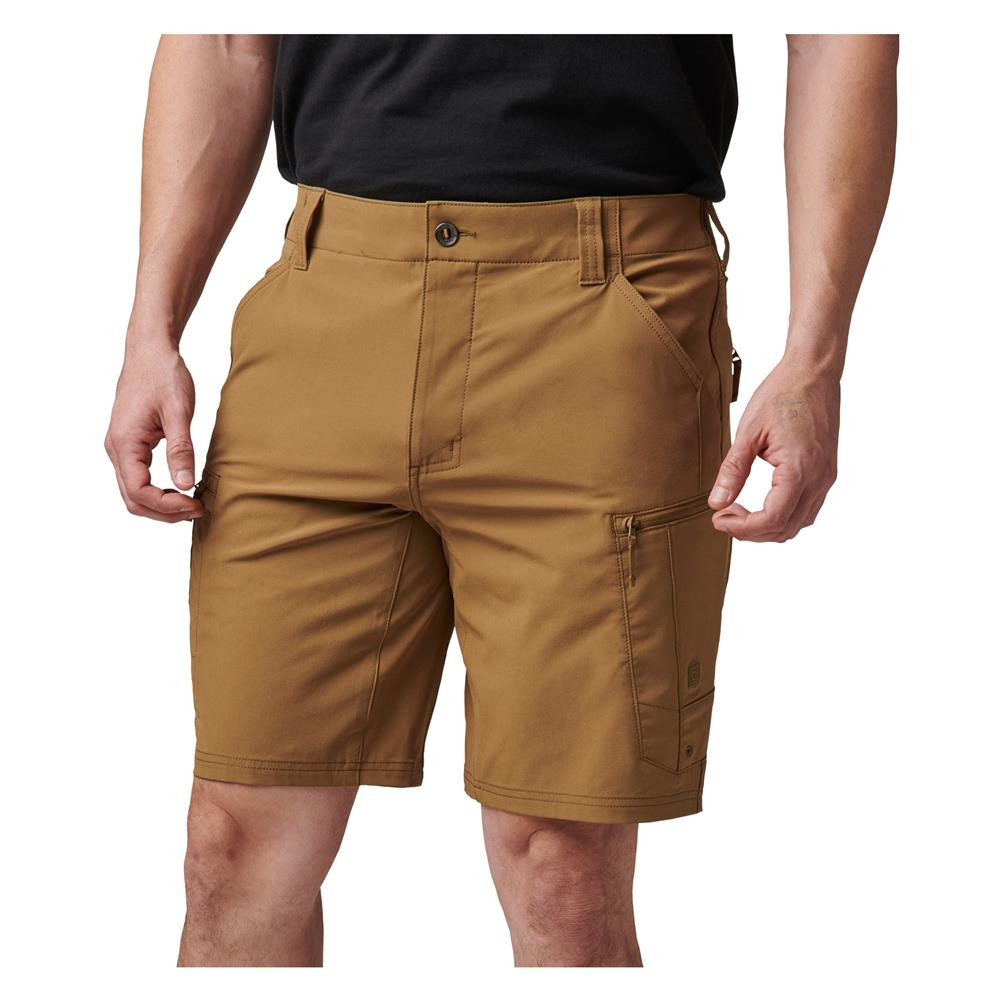 5.11 Tactical Men's Trail 9.5" Shorts
