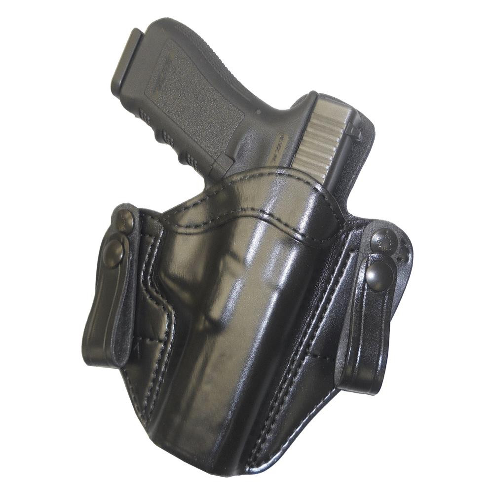 Gould & Goodrich Gold Line Convertible Concealment Holster
