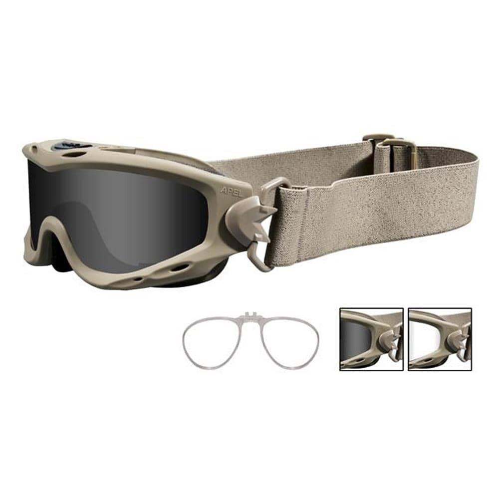 Wiley X Spear | TacticalGear.com