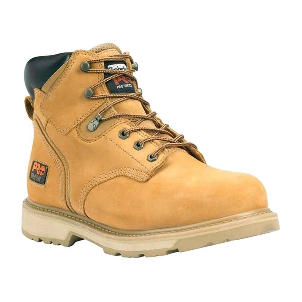 Timberland PRO 6" Pit Boss Steel Toe Boots