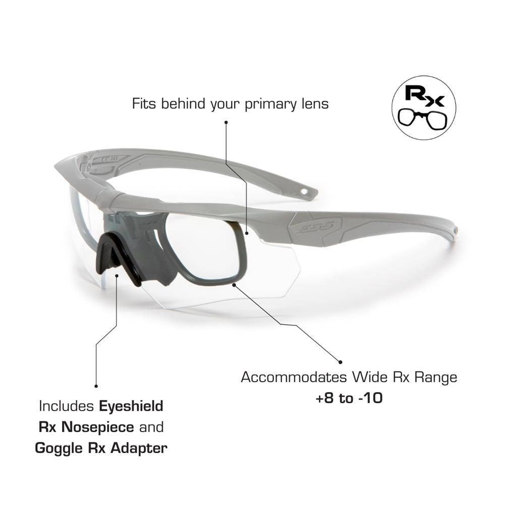 ESS Eye Pro Crossbow LPL-5 Plus One