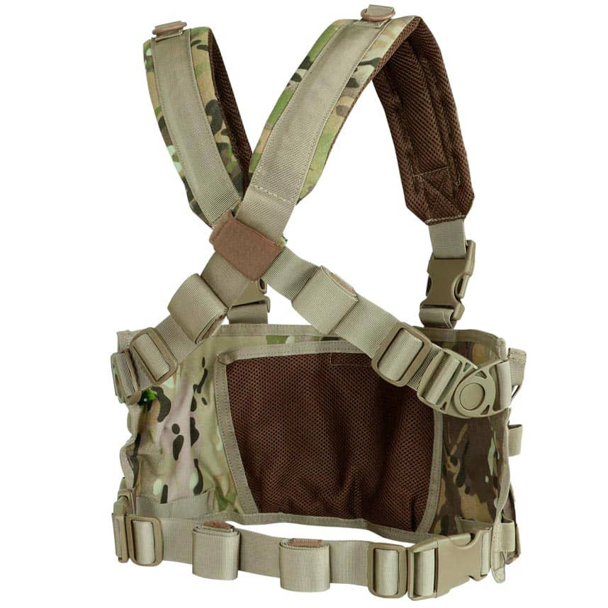 Condor MCR6 Rapid Assault Chest Rig | TacticalGear.com