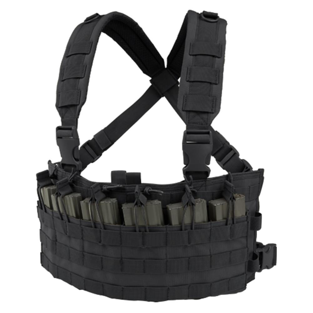 Condor MCR6 Rapid Assault Chest Rig | TacticalGear.com