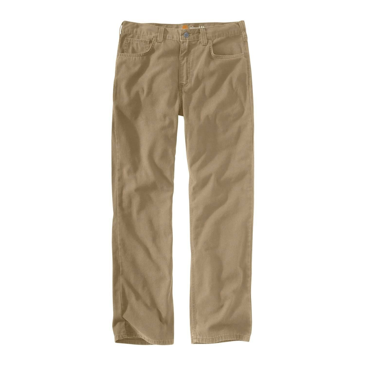 Men's Carhartt Rugged Flex 5-Pocket Work Pants