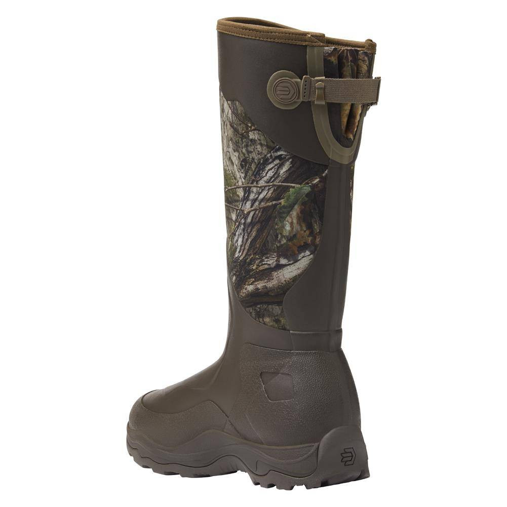 Men's LaCrosse 17" Alpha Agility 800G Waterproof Boots