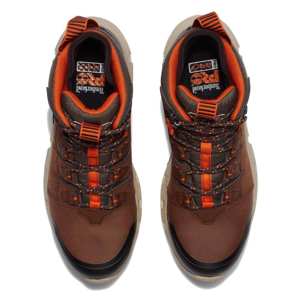 Men's Timberland PRO Tempe Alloy Toe Waterproof Boots