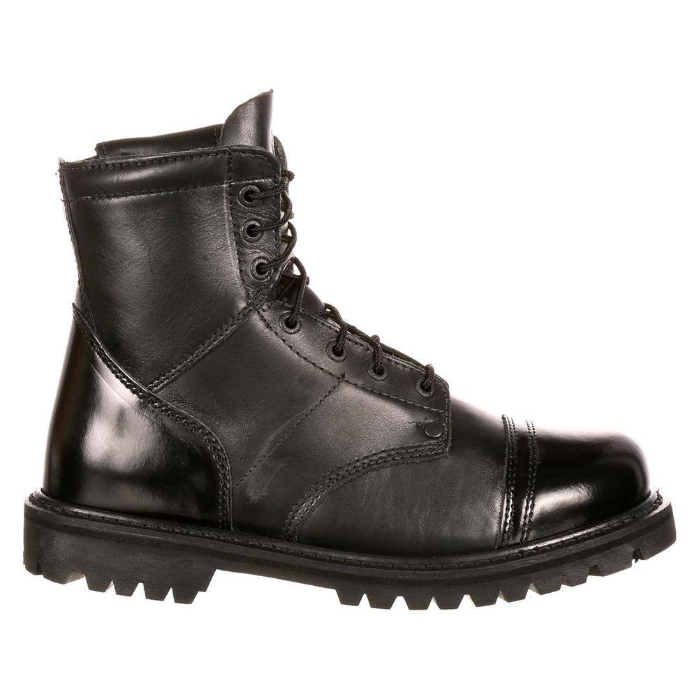 Men's Rocky 7" Jump Boot Side-Zip