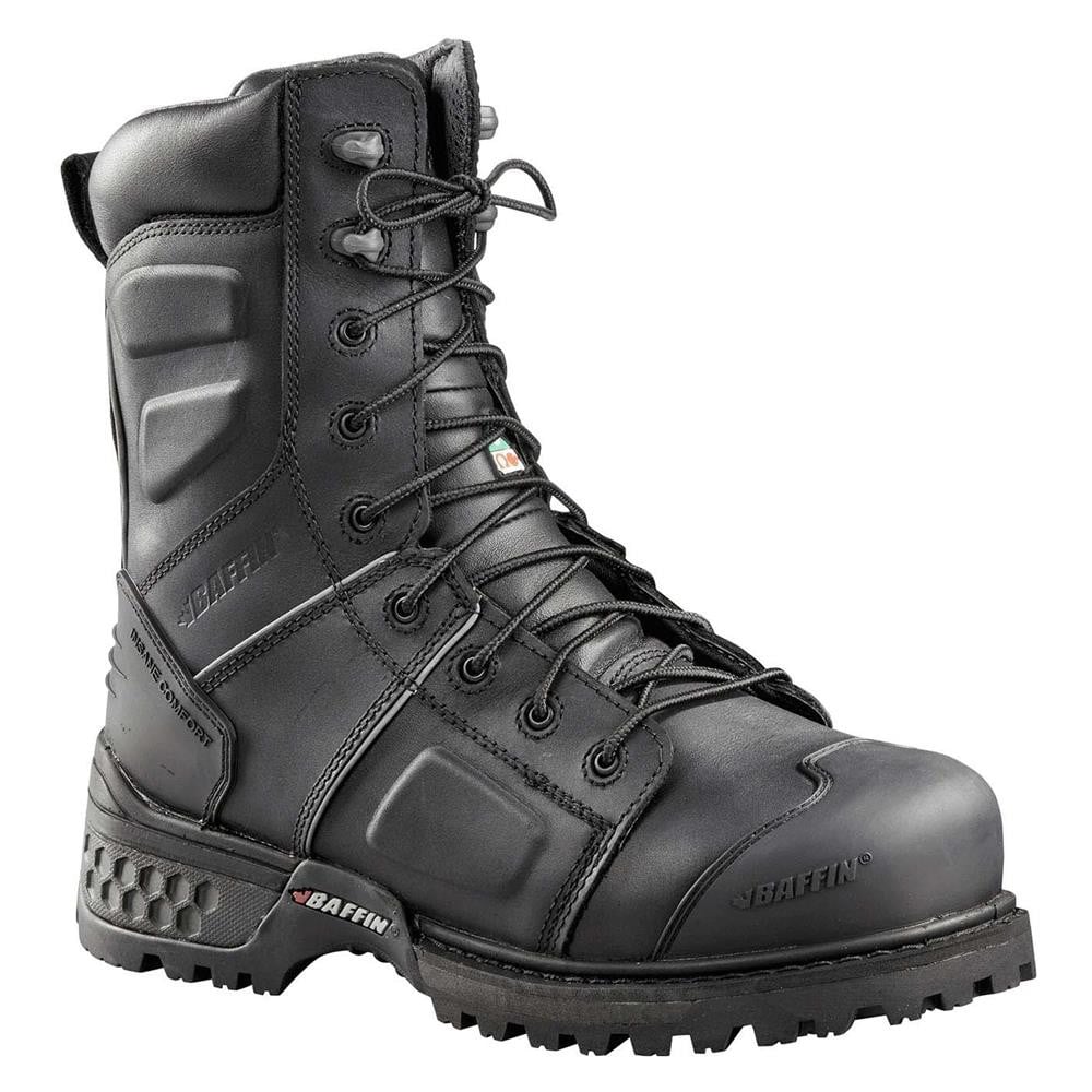Baffin Monster Men's 8" STP Safety Toe & Plate Boots