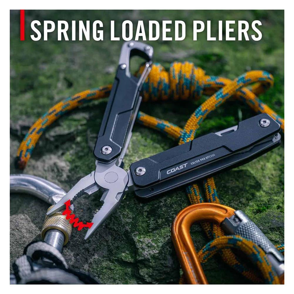 Coast Colter Pro Pliers