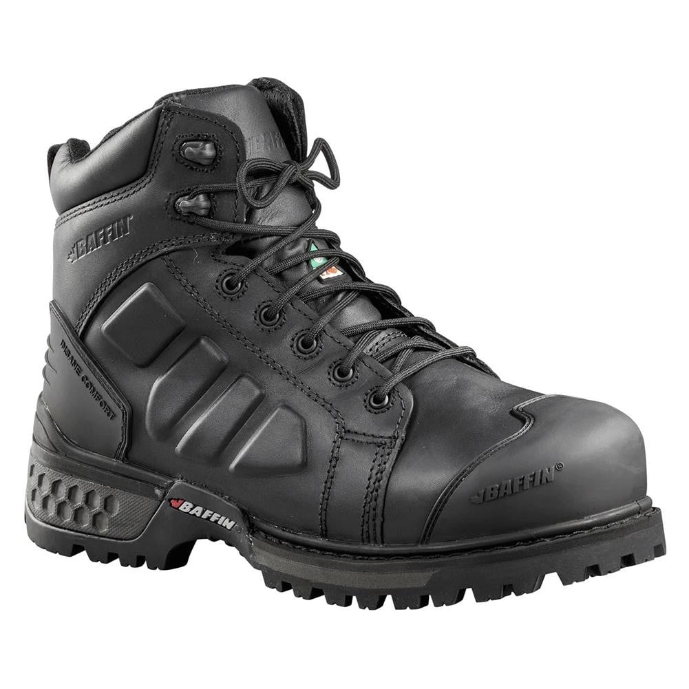 Baffin Monster Men's 6" STP Safety Toe & Plate Boots