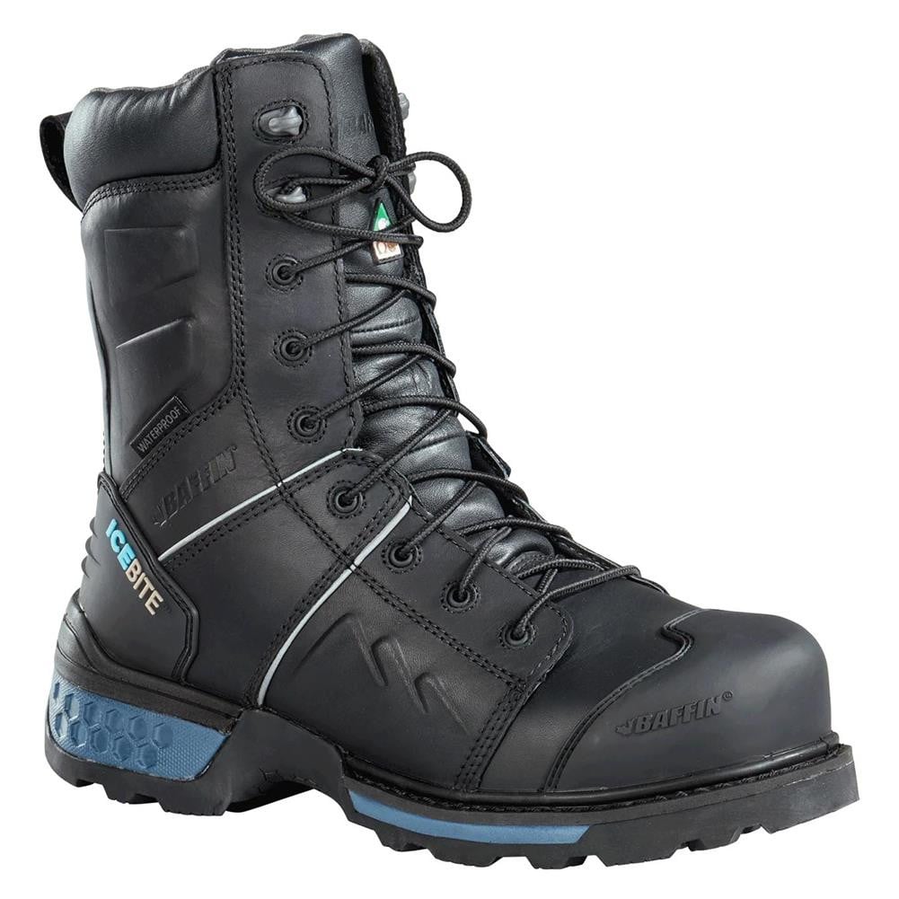 Baffin Ice Monster Men's STP Safety Toe & Plate Boots
