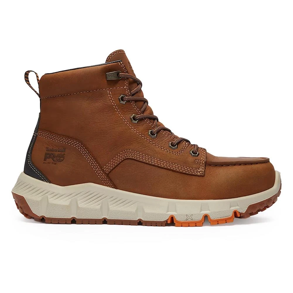 Timberland PRO Tempe Moc Toe 6" Alloy Toe Boots