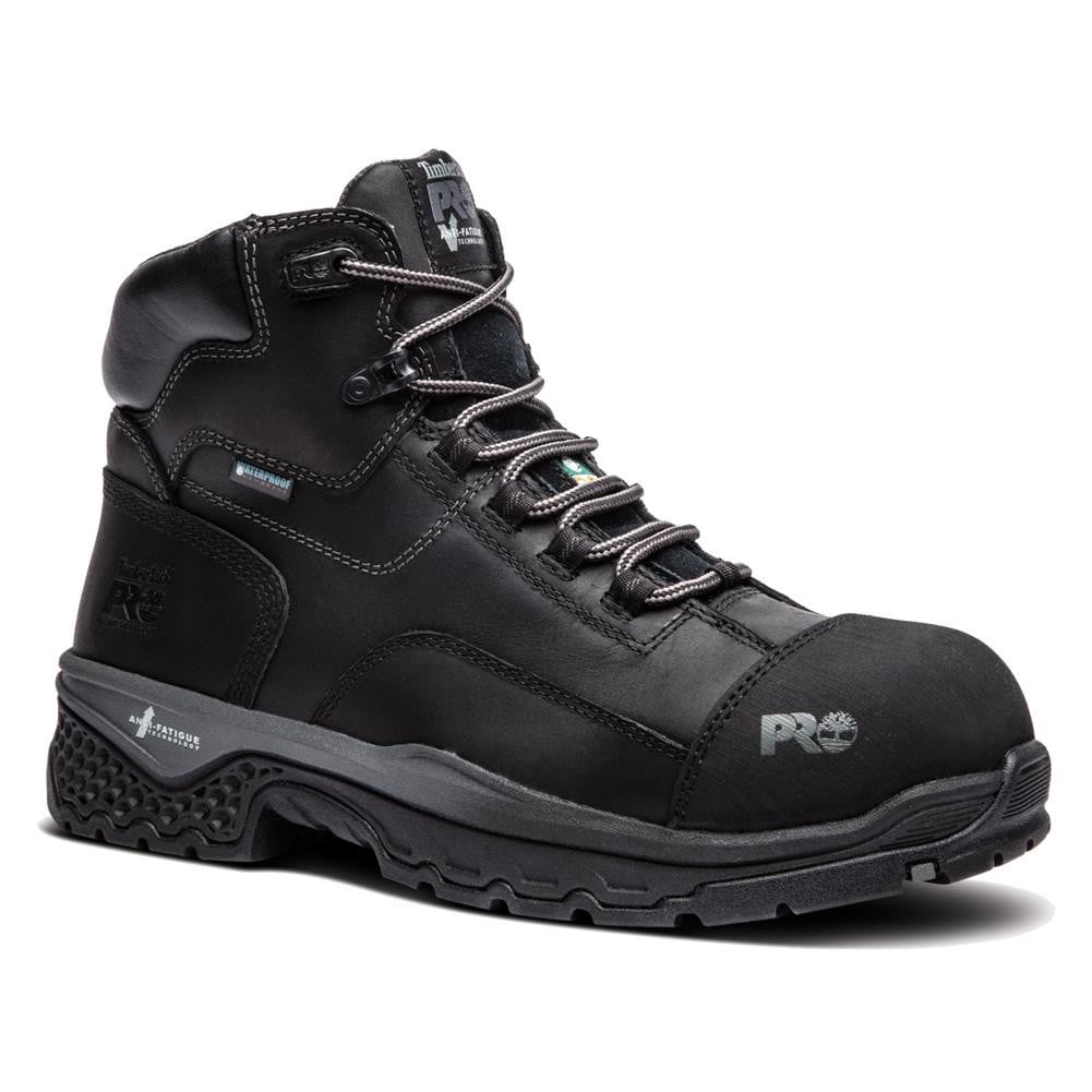 Men's Timberland PRO 6" Bosshog Composite Toe Waterproof Boots