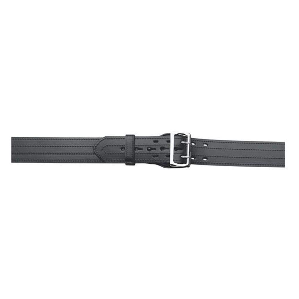Gould & Goodrich Lined 4-Row Stitched Duty Belt