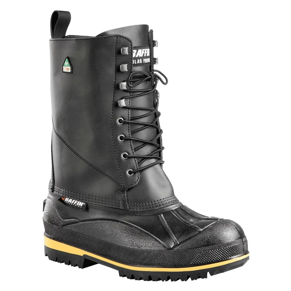 Baffin Barrow Unisex STP Safety Toe & Plate Boots